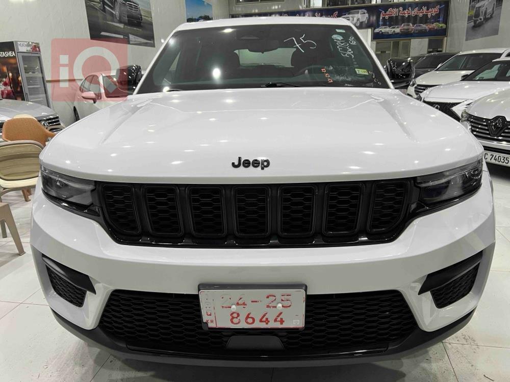 Jeep Grand Cherokee